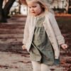 BellBird Dress sewing pattern by Below the Kowhai