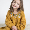 BellBird Dress sewing pattern by Below the Kowhai