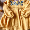 BellBird Dress sewing pattern by Below the Kowhai