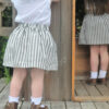 Childrens Manuka Skirt sewing pattern by Below the Kōwhai