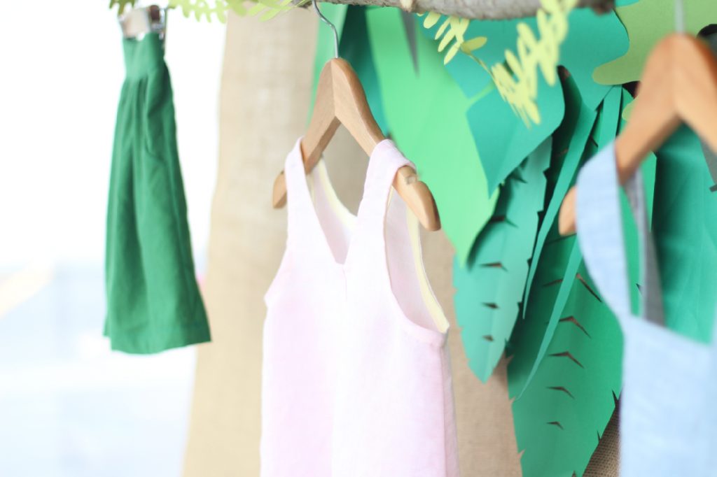 Below The Kowhai Window Display 5