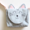 Free Pattern Little Friends Cat Bag