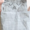Free Pattern Little Friends Cat Bag