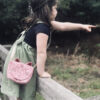 Free Pattern Little Friends Cat Bag