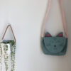 Free Pattern Little Friends Cat Bag