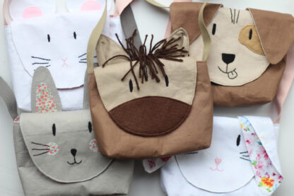 Cover Page Photo Little Pet Friends