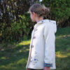 Awhi Coat pdf sewing pattern
