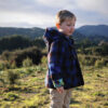 Awhi Coat pdf sewing pattern