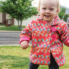 Awhi Coat pdf sewing pattern