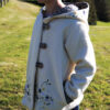 Awhi Coat pdf sewing pattern