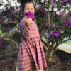 Kauri Dress Sewing Pattern from Below the Kōwhai Kauri Dress Sewing Pattern from Below the Kōwhai