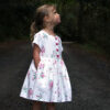 Kauri Dress Sewing Pattern by Below the Kōwhai Kauri Dress Sewing Pattern by Below the Kōwhai