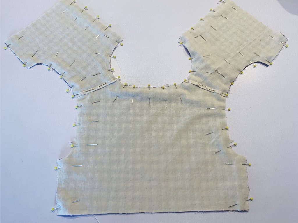 Sewing Pattern by Below the Kowhai