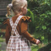 Tui Pinafore Sewing Pattern by Below the Kowhai