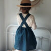 Tui Pinafore sewing pattern by Below the Kowhai