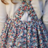 Tui Pinafore sewing pattern by Below the Kowhai