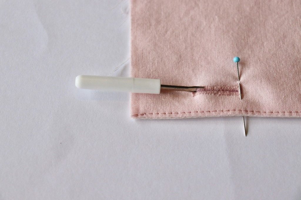 Open buttonholes