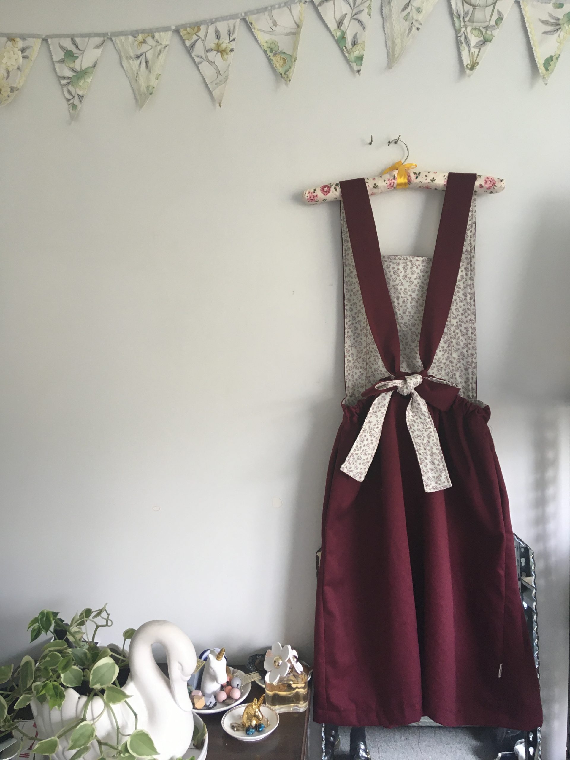 Women's Tui Pinafore Hack