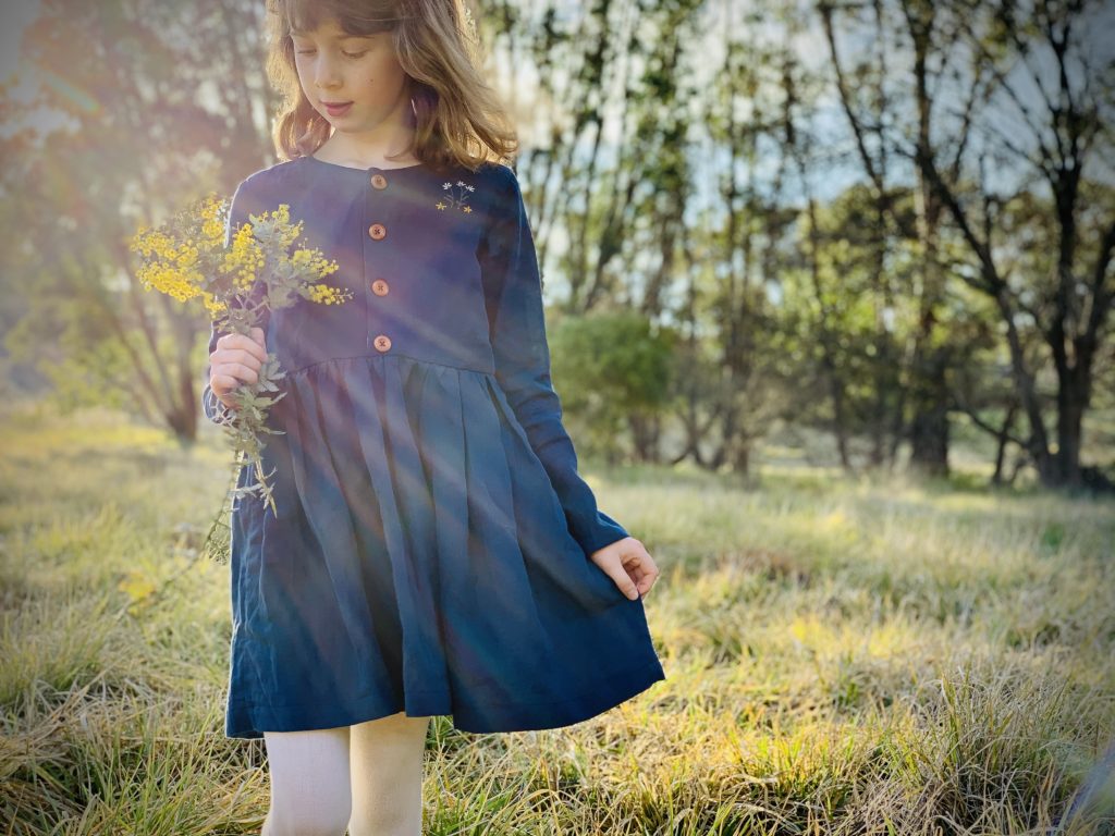 sewing winter inspiration