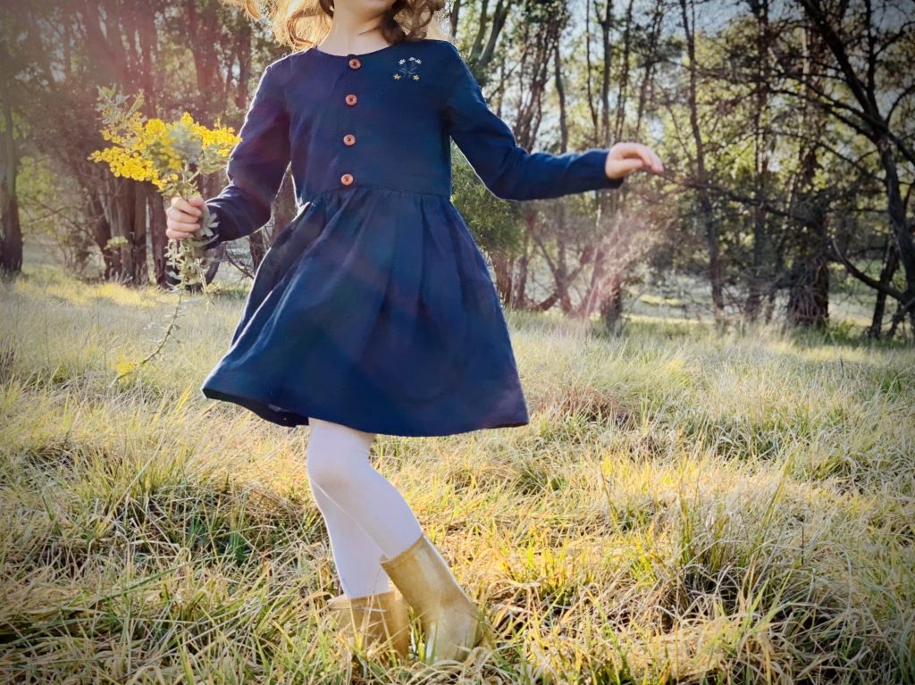 sewing winter inspiration