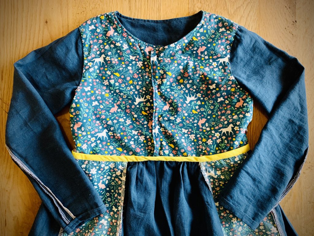 Kauri Dress with lining