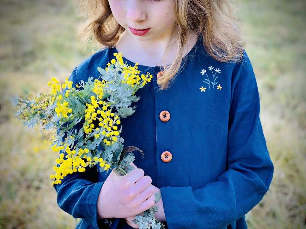 Kauri Dress by Below the Kowhai