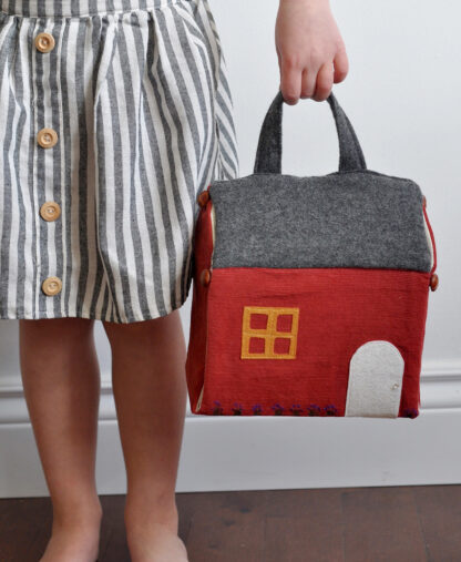 Play House sewing pattern by Below the Kōwhai
