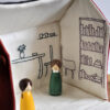 Play House sewing pattern by Below the Kōwhai