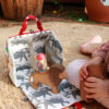 Play House sewing pattern by Below the Kōwhai