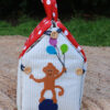 Play House sewing pattern by Below the Kōwhai