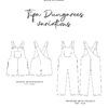 Tipa Dungarees Variations