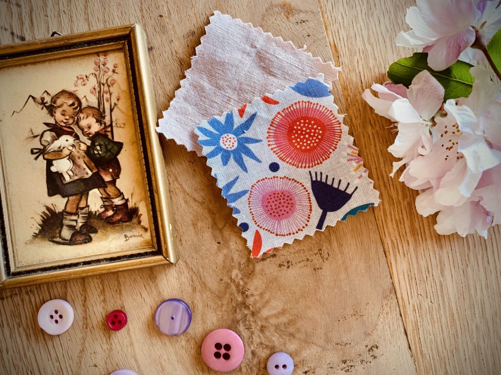 Spring Fabric Inspiration