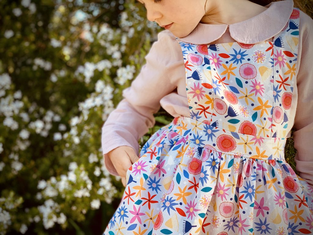 Sewing with Spring Inspiration