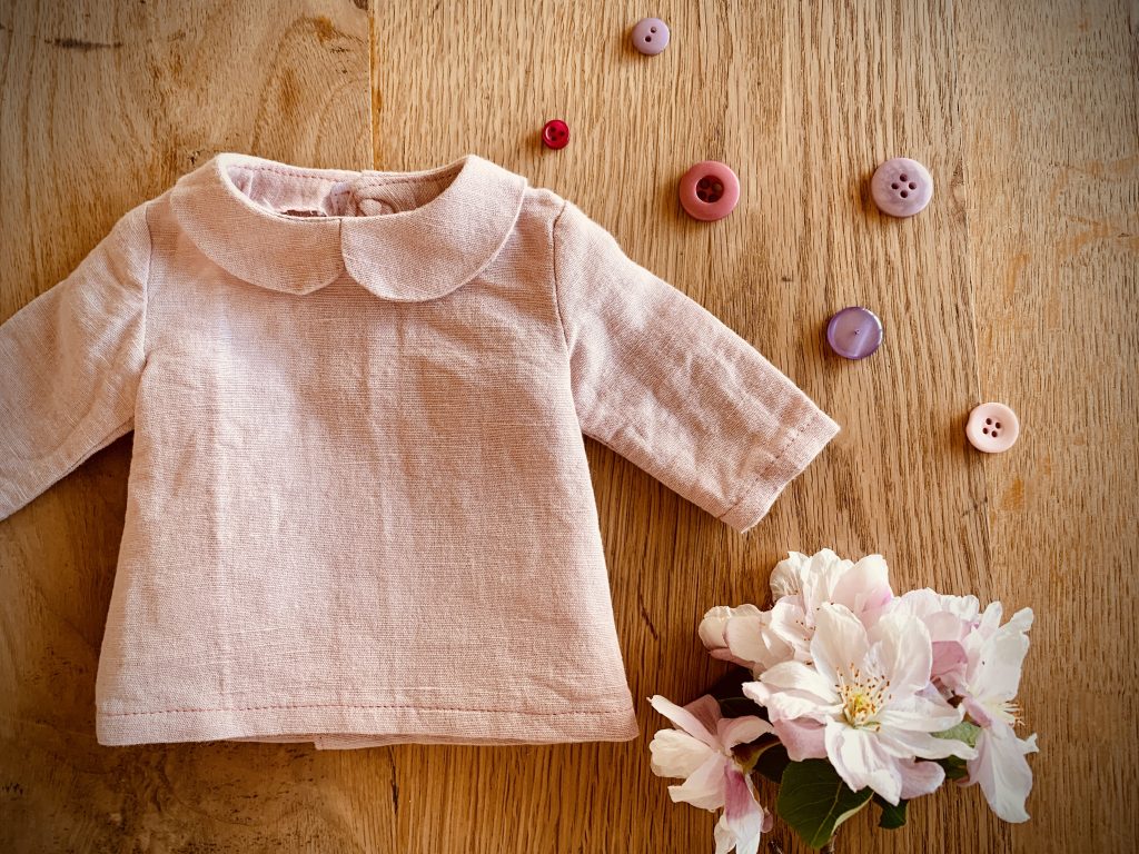 Kea Top by Below the Kowhai