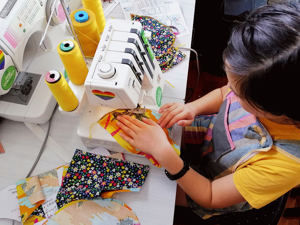 Learning to Sew