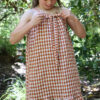 Korora Dress sewing pattern by Below the Kōwhai Korora Dress sewing pattern by Below the Kōwhai