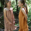 Korora Dress sewing pattern by Below the Kōwhai Korora Dress sewing pattern by Below the Kōwhai