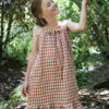 Korora Dress sewing pattern by Below the Kōwhai Korora Dress sewing pattern by Below the Kōwhai