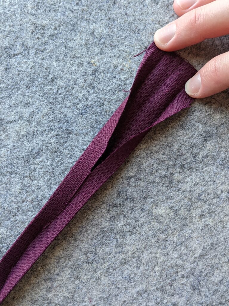 Side Ties Tui Pinafore Hack