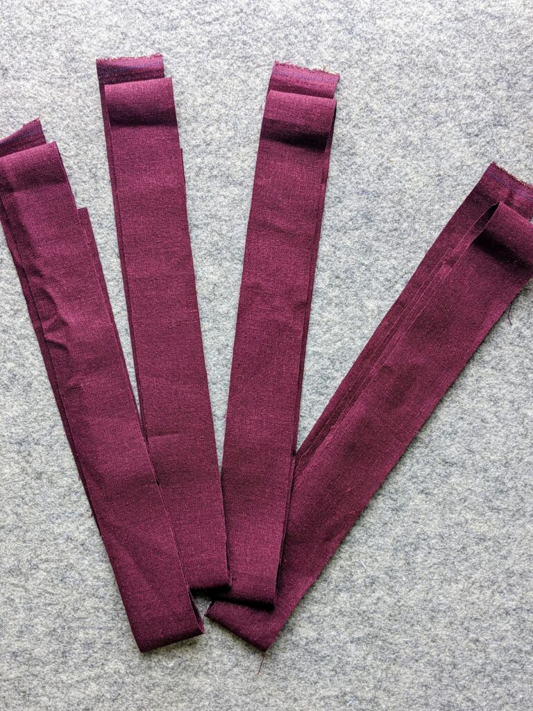 Tui Pinafore Side Ties