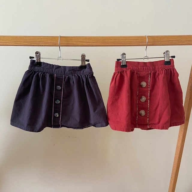 Sew Capsule Wardrobe for kids