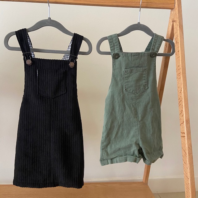 Sew Capsule Wardrobe for kids