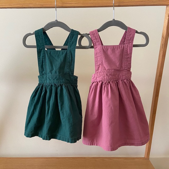 Sew Capsule Wardrobe for kids