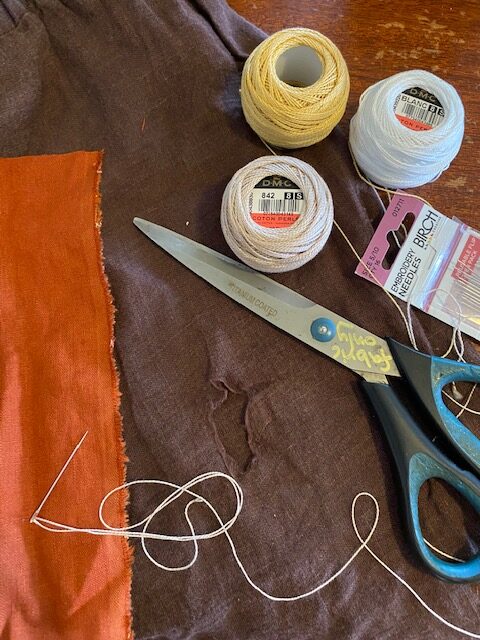 Mending Inspiration