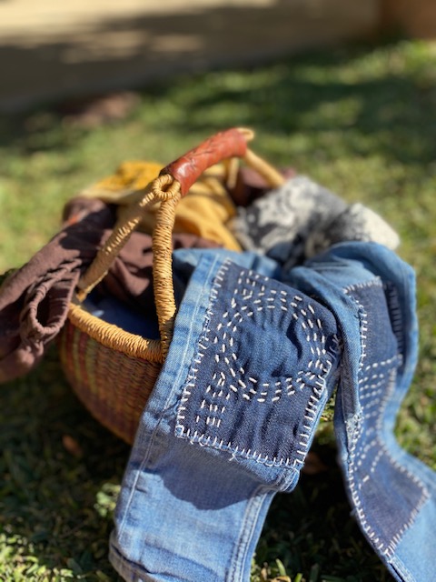 Mending Inspiration