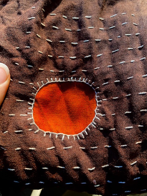 Mending Inspiration