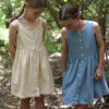 Rimu Dress sewing pattern by Below the Kowhai