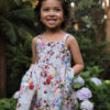 Rimu Dress sewing pattern by Below the Kowhai