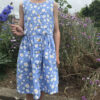 Rimu Dress sewing pattern by Below the Kowhai