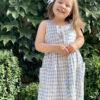 Rimu Dress sewing pattern by Below the Kowhai